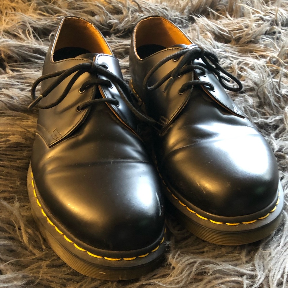 Dr. Martens low top shoes
